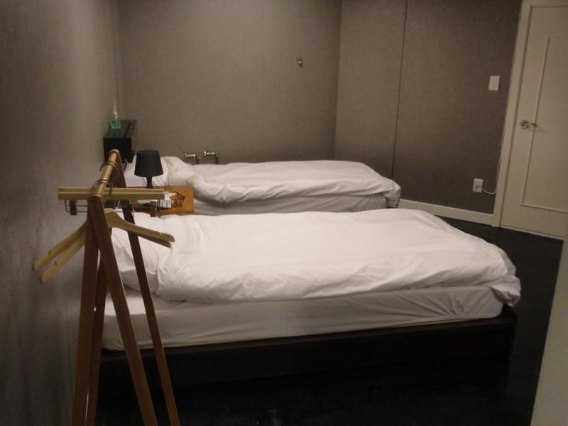Xeromine Guesthouse Itaewon Seul Zewnętrze zdjęcie