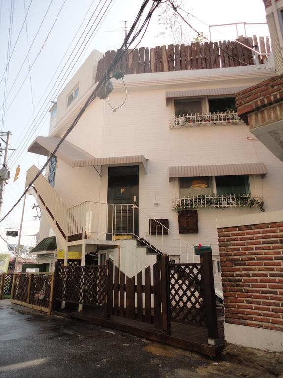 Xeromine Guesthouse Itaewon Seul Pokój zdjęcie
