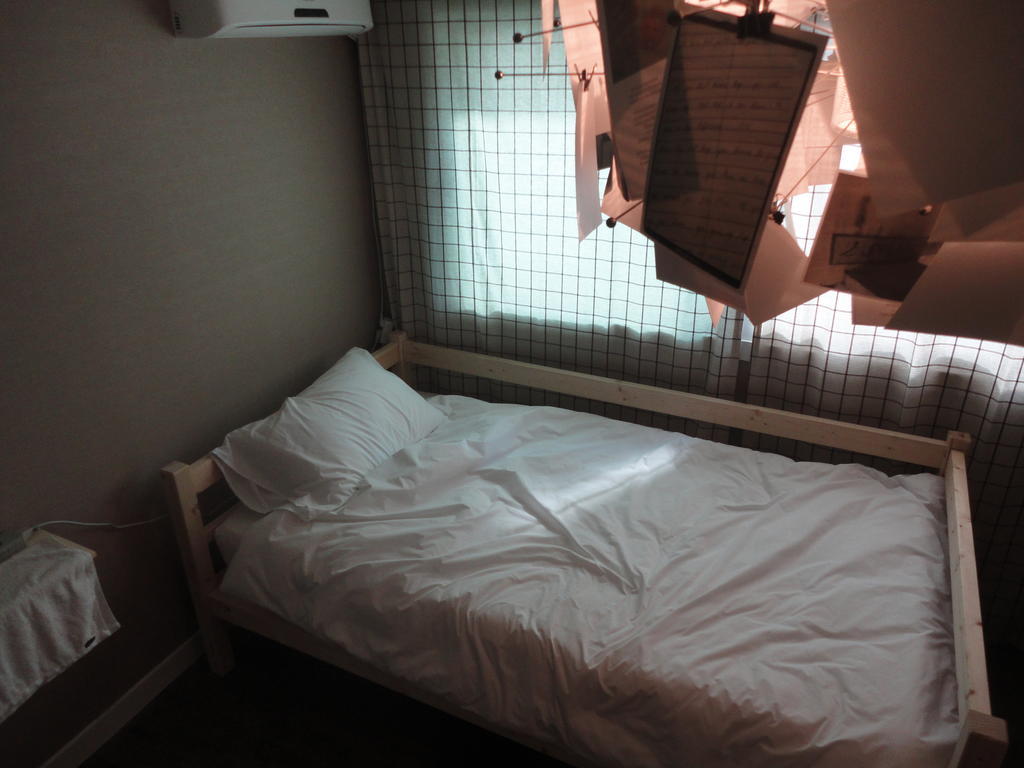 Xeromine Guesthouse Itaewon Seul Zewnętrze zdjęcie