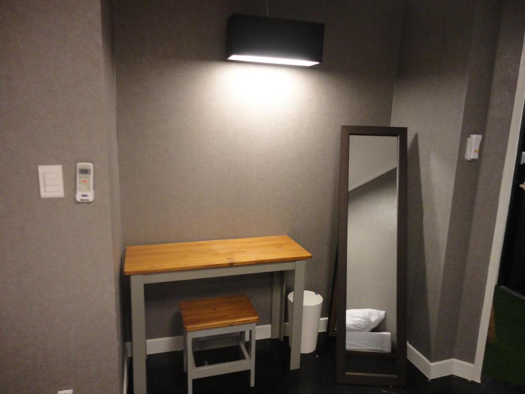 Xeromine Guesthouse Itaewon Seul Pokój zdjęcie
