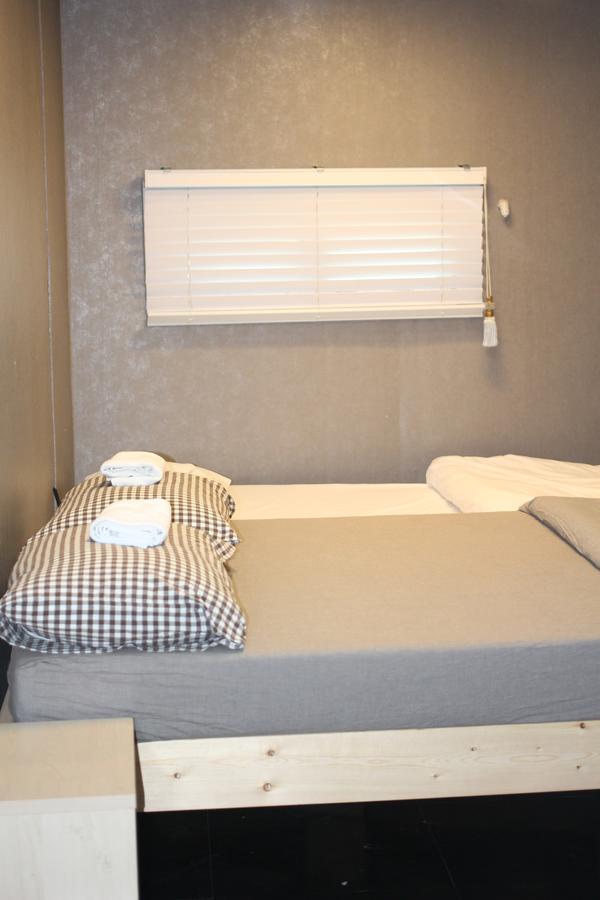 Xeromine Guesthouse Itaewon Seul Zewnętrze zdjęcie