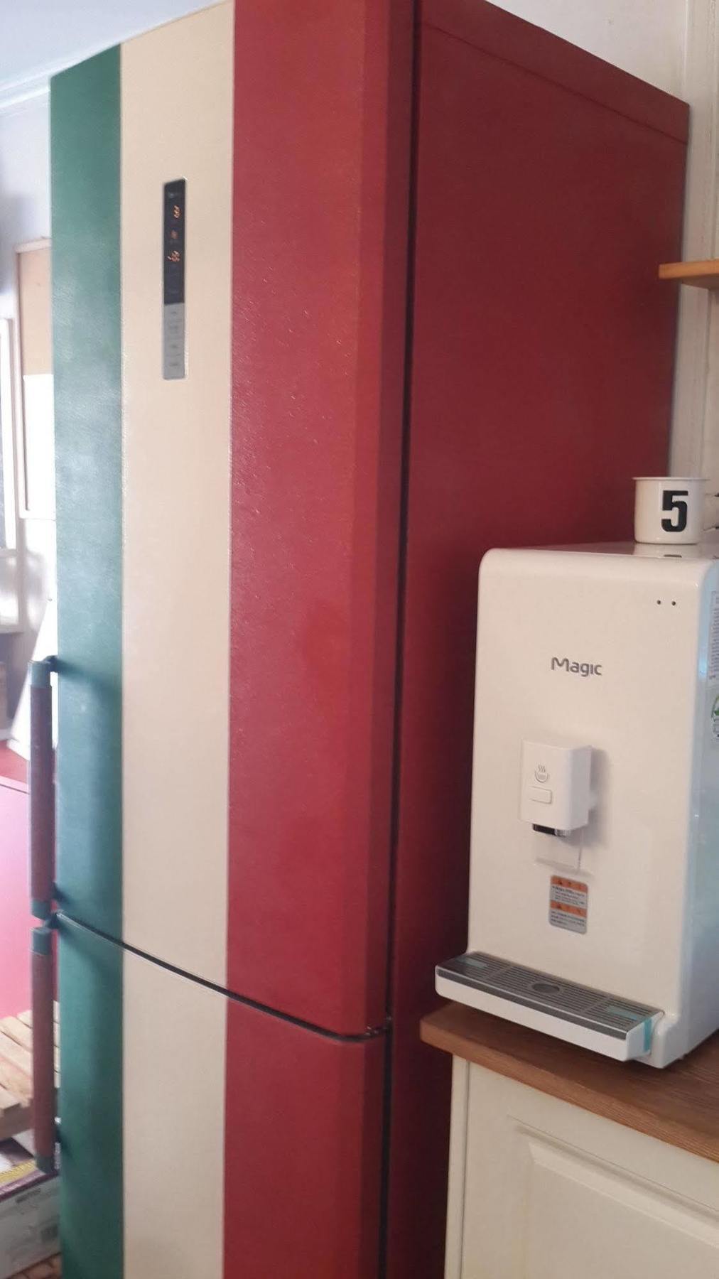 Xeromine Guesthouse Itaewon Seul Zewnętrze zdjęcie