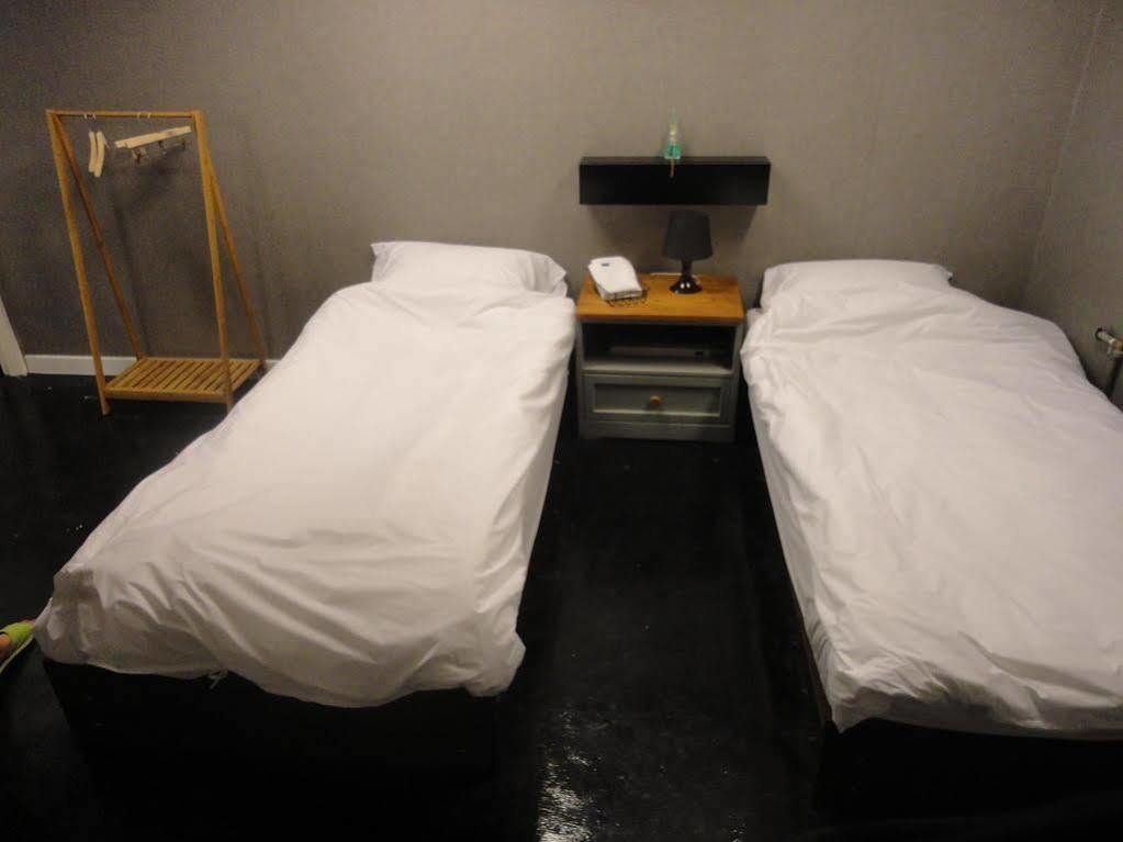 Xeromine Guesthouse Itaewon Seul Zewnętrze zdjęcie