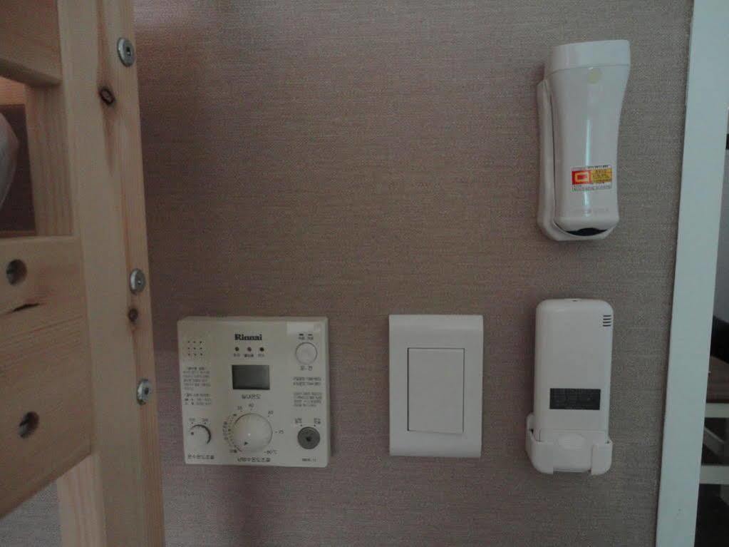 Xeromine Guesthouse Itaewon Seul Zewnętrze zdjęcie