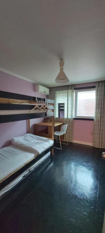 Xeromine Guesthouse Itaewon Seul Zewnętrze zdjęcie
