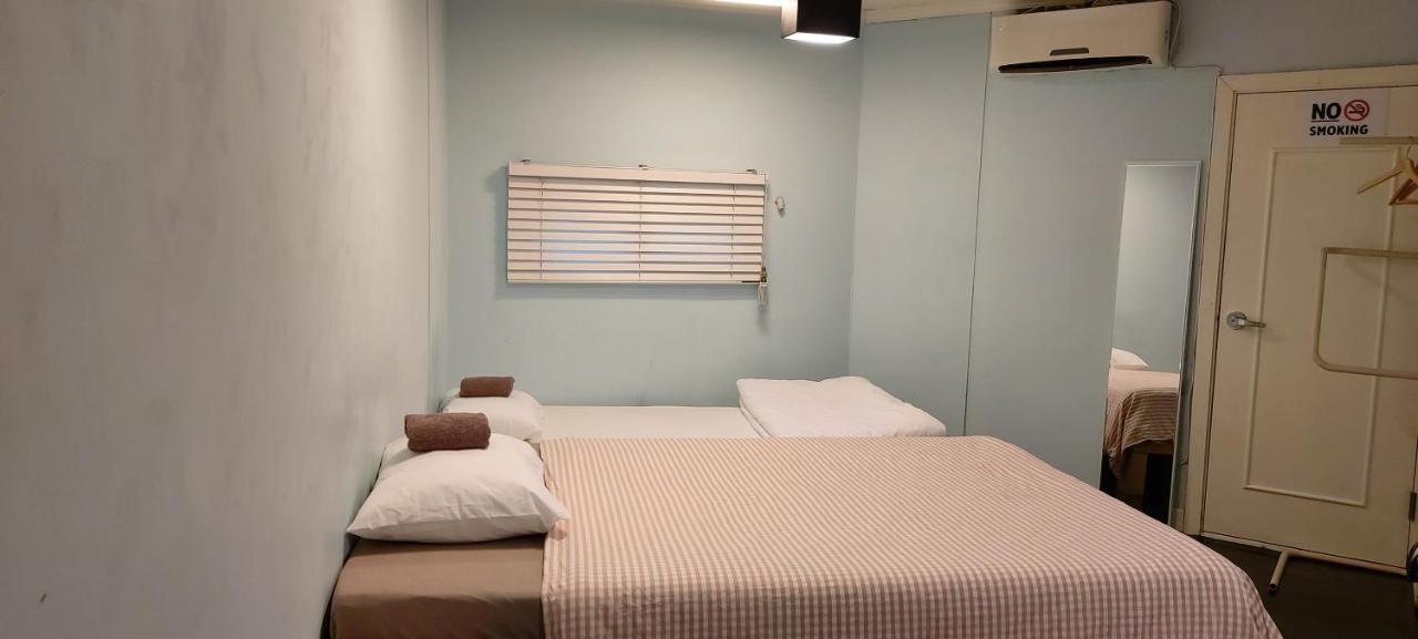 Xeromine Guesthouse Itaewon Seul Zewnętrze zdjęcie