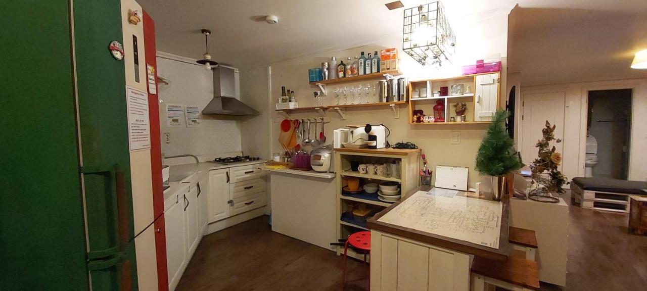 Xeromine Guesthouse Itaewon Seul Zewnętrze zdjęcie