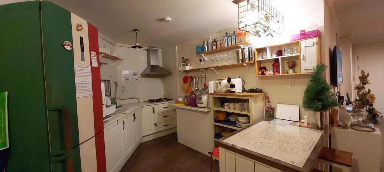 Xeromine Guesthouse Itaewon Seul Zewnętrze zdjęcie