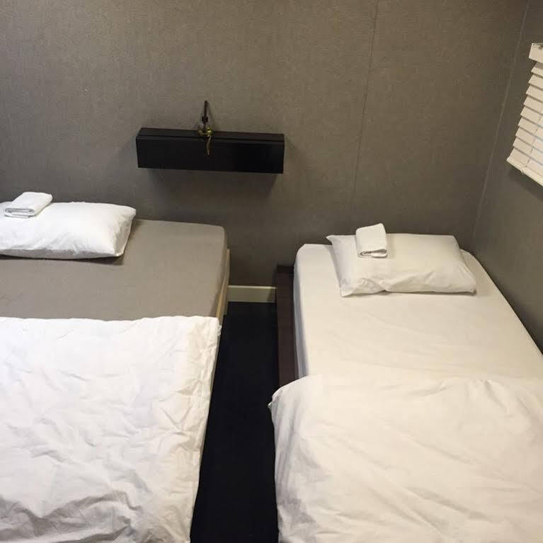 Xeromine Guesthouse Itaewon Seul Zewnętrze zdjęcie